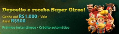 Cassino 24/7 disponível